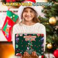 Christmas Gift for Teenagers Geology Rock Advent Calendar 24 Faux Crystal Gemstone Gifts for Kids Perfect Christmas Learning Set for Boys Girls Christmas Advent Calendar. 