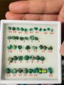 Natural Pakistan Emerald (Zamrud) – 100% Original High Quality Certified  Swat Emerald Stone. 