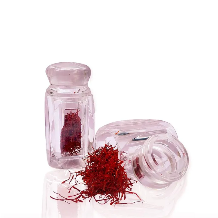 Saffron (Zafran) - 25 gram (100% Pure) Finest Premium All Red Saffron Threads, Grade A+, Highest Grade