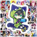 SK8 The Infinity Anime Stickers 10/25/50 pcs cutout stickkers. 