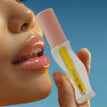 Gisou Moisturizing Temperature Liquid Lipstick Honey Color Long Lasting Moistourizing Lip Makeup Lip Oil 2.5ml 2024 Party Favour. 