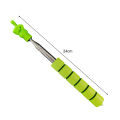 Finger Pointer Stick 1 Set Telescopic Finger Pointer Stick Stainless Steel Teachers Pointer for Classroom Home School Cute Finger Reading Stick for Children. 