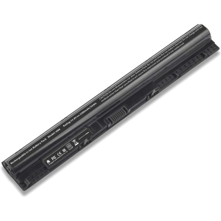 M5Y1K Battery, Dells 40wh M5Y1K Battery for Dells Inspiron 15 3000 3567 3567 3552 5000 5559 5100 5558 3568 5566 3567 2750 17 5000 5755 4 cell Laptop Battery