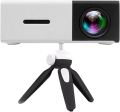 YG300/YG600/S1/T200 mini projector plug-in mobile phone projector portable home, dormitory, outdoor theater can be connected to computer U disk. 