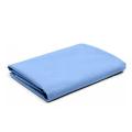 Sky-Blue Suit Of Washing-Wear Unstitched Fabric For Men (shalwarkameez). 