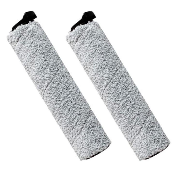 2 Pack Replacement Brush Roller for Tineco IFloor 3/ Floor One S3 Wet Dry Vacuum Cleaner Accessories