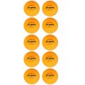 XC LOHAS 10pcs Table Tennis Ball 3 Star 40+mm Diameter 2.8g New Material ABS Plastic Ping Pong Balls for Table Tennis Training. 