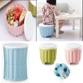 Footrest Stool Modern Minimalist Stool, Colorful, Storage Stool, Stackable, Plastic Stool Footstool Step Stool(1PC). 