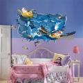 3D Wall Stickers XH7256. 