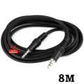 3.5mm Jack  Audio Cable, Male To Male AUX Cable Headphone Adapter For Android Smartphone. 