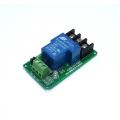 One circuit, two circuits, four circuits, 30A high and low level trigger relay module, 5V smart home PLC automatic control. 