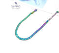 TTM xuping Men hip hop jewelry 20mm cuban chain stainless steel men bracelet. 