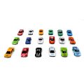 Classic Racer Dinky Car Toy Set For Kids and Boys -Pack 15. 