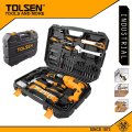 Tolsen 95 Pcs Professional Tool set With Industrial hammer Drill FX Series 710W. 