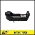 1 SLOT CHARGER FOR 4.2V 3.7V RECHARGEABLE LI-ION BATTERY BATERAI 18650. 