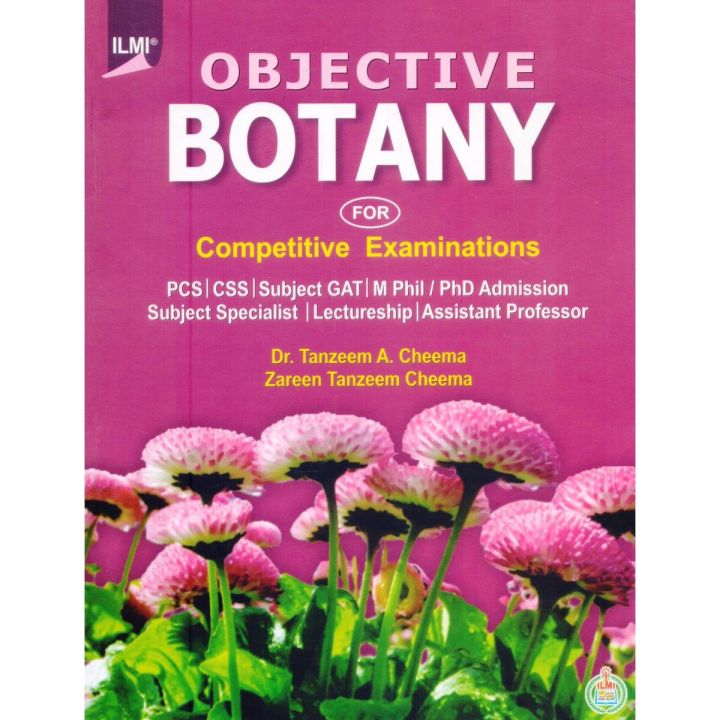 Botany Objective