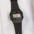 (Ready Stock) G .Shock F91W Men Watch Digital Sport Watch LED Display Water Resistant Shockproof and Waterproof World Time LED Light Sports Square Wrist Watches F91W-3 (copy original 1.1 premium). 