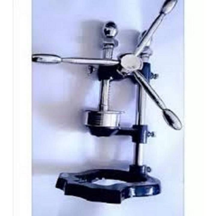 Manual Orange And Pomegranate Juicer Machine