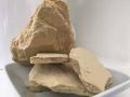 Multani Mitti Edible Clay Chunks Natural for Eating 250 Grams. 