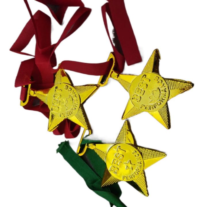 Medal , Prize , Medal for Kids , tamgha , Plastic Medal , Start Medal , medals for students