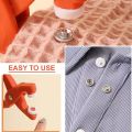 High Quality Metal Snap Buttons Press Plier_9.5mm Metal Sewing Prong Ring Buttons Clip Plier _Diy Button Punch Tool For Baby Clothes_abaya Ring Metal Button Presser Machine Fastener Snap Buttons Kit Tich Button Tool Kit. 
