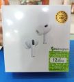 Airpods Pro 2 California Sealed Box Pack Version High Quality 2nd Generation Master Edition Original 3rd Generation ANC/ENC with LCD Touch Display Bluetooth Earbuds Compatible with IOS and Android. 