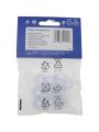 Brother Bobbin 11.5mm SEWING MACHINE BOBBINS10pcs SFB XA5539-151 Brother Domestic Sewing Machine Bobbin Sa156. 