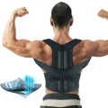 New High quality Big posture Magnetic Therapy Posture Corrector Brace Adjustable Shoulder Strap Back Supported. 