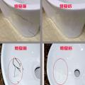 Quick-drying tile repair agent ceramic paste pothole tile glue toilet marble washbasin glazed repair adhesive. 