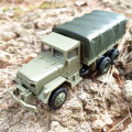 2Pcs/Set 1/72 M35 Truck BTR-80 Cavalry Carrier Model DIY Assembly Craft Kids Bauble. 