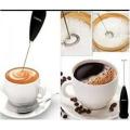 Handheld Electric Mini Coffee Beater Mini High Speed Electric Egg Beater Whisk Stirrer Milk Coffee Frother Mixer. 