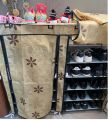 multi layers Shoe Rack organizer  portable for storage 15 to 40 pairs and multipurpose new styles. 