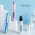 Portable Mini Refillable Perfume Atomizer Bottle Spray, Scent Pump Case for Travel 1 Pcs Pack of 5ml. 