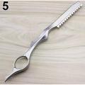 Thinning Scissor Barber Razor Long and Slim. 