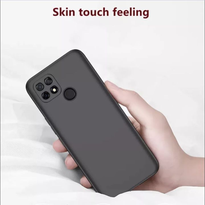 Oppo%20A15%20Black%20Soft%20Silicone%20Back%20Cover,%20Shock-Absorbing,%20Slim%20Design,%20Matte%20Finish,%20Lightweight,%20Easy%20Attachment%20-%20Image%205