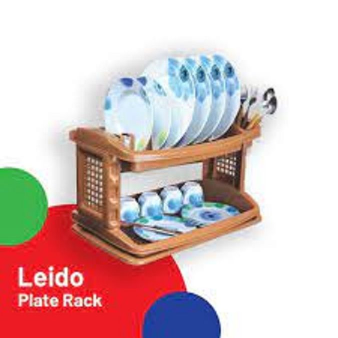 HOUSEHOLD%20Kitchenaid%20Leido%20plate%20rack%202-Tier%20Kitchen%20Sink%20Dish%20Drainer%20Drying%20Rack%20plate%20rack%20with%20Tray%20BABA%20CROCKERY%20FR%20ADVERTISEMENT%20-%20Image%203