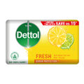 Dettol Soap Fresh 110gm. 