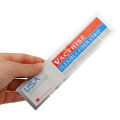 1pc Dental Flexible Fiber Strip Band Retainer Material USA Glass Splint Loose Tooth Fixation Strip Light Cure Bonding Vactrise. 