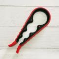 4 in 1 Jar Opener, Can Opener, Multi Kitchen Tool for Jelly Jars, Ketchup Bottle,  Opener. 
