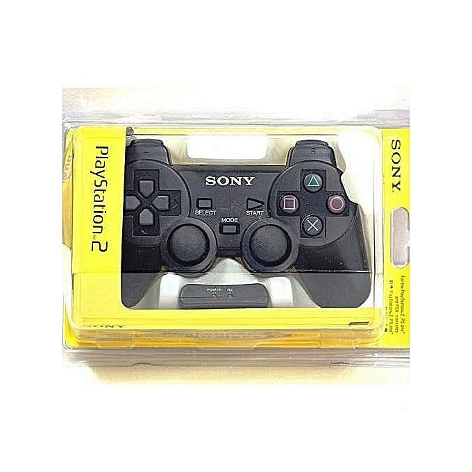 PlayStation%202%20Dualshock%202%20Wireless%20controller%20-%20Image%203