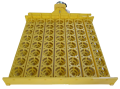 56 Eggs Turning Tray For Automatic Eggs Incubator. 