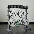 Gym Weight Plate & Bar Rack Storage Dumbbells Stand/Holder Dumbbell/Barbell Stand/Rack. 