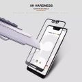 Google Pixel 3 XL Screen Glass Protector HD Edge to Edge Tempered Glass For Pixel 3XL - Black. 