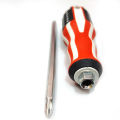 American Flag Hand Manual Screwdriver Repair Tools USA Phillips Adjustable Magnetic Screwdriver. 