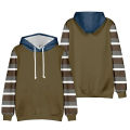 Creepypasta 3d Hoodie Pullover Ticci Toby Jacket Cosplay Anime Costume 3d Sweatshirt Men's Casual Autumn Pullover Plus Size Whol. 