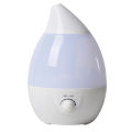 Large Capacity Cool Mist Air Humidifier - Purifier - Aroma Diffuser | With Color Changing LED Light. 