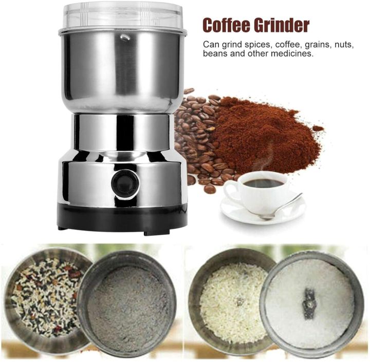 Stainless%20Steel%20Mini%20Electric%20Grinder%204%20Blades%20Spice%20Coffee%20Beans%20And%20Masalah%20Grinder%20100%25%20Original%20High%20Premium%20Quality%20-%20Image%205