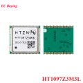 HT1097Z3M3L  GLONASS Beidou Three Dual Mode  Module AT6558R 1Hz-10Hz Without Flash for Car Monitoring. 