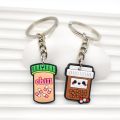 1 PCS Health Care Keychain Doctor Medical Tool Stethoscope Syringe Face Mask Key Ring Nurse Medical Gift Keychain Souvenir. 