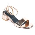 WalkEaze Formal Block Heel - 75204S- Heels Shoes For Women and Girls. 